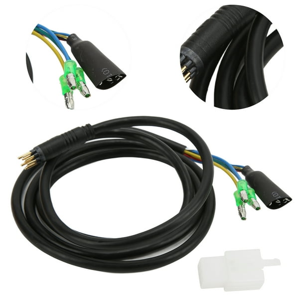 Cable De Extensión Del Adaptador Del Motor, Cable De Conector