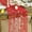 Red Flower, variant on Sm:)e Embroidered Daisy Gauze Table Runner 120 Inches (10 Feet), Seasonal Sheer Decor for Kitchen & Dining Spaces, Ideal for Holidays, Weddings, Birthdays & Home Parties