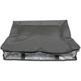 thumbnail image 2 of Under Bed Storage Bag Large Capacity Breathable Non-woven Storage Bin for Blanket Quilts, 2 of 3