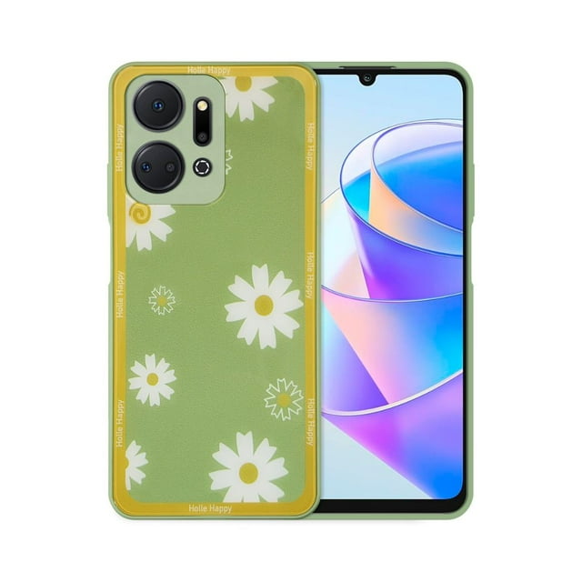 Funda de Vidrio Templado Glass Fashion para Honor X7a