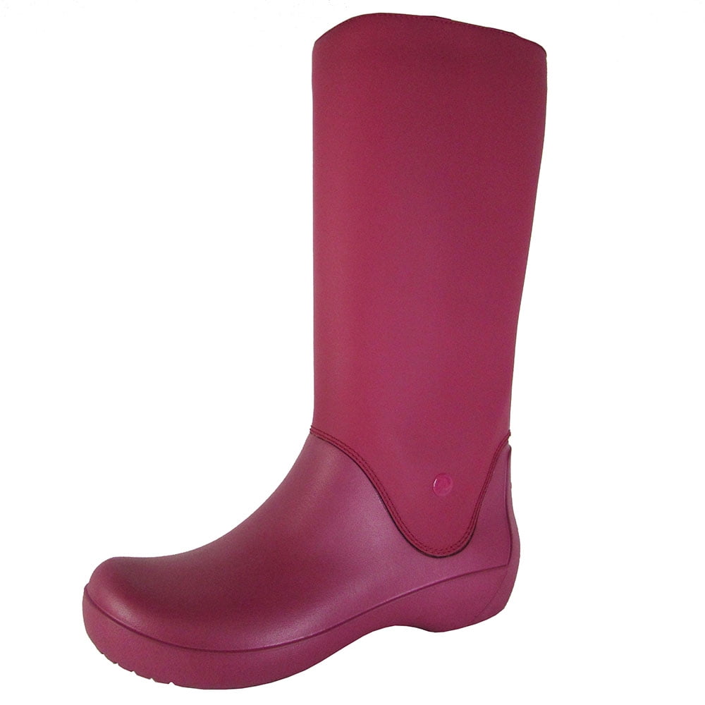crocs rainfloe boot