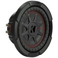 thumbnail image 1 of KICKER 48CWRT82 CompRT 2 Ohm 600 Watts 8 Inch Car Audio Stereo Subwoofer, 1 of 8