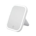 thumbnail image 2 of Lighted Makeup Vanity Mirror with Touch Screen Dimming Light Portable Makeup Mirror with Light, 2 of 7