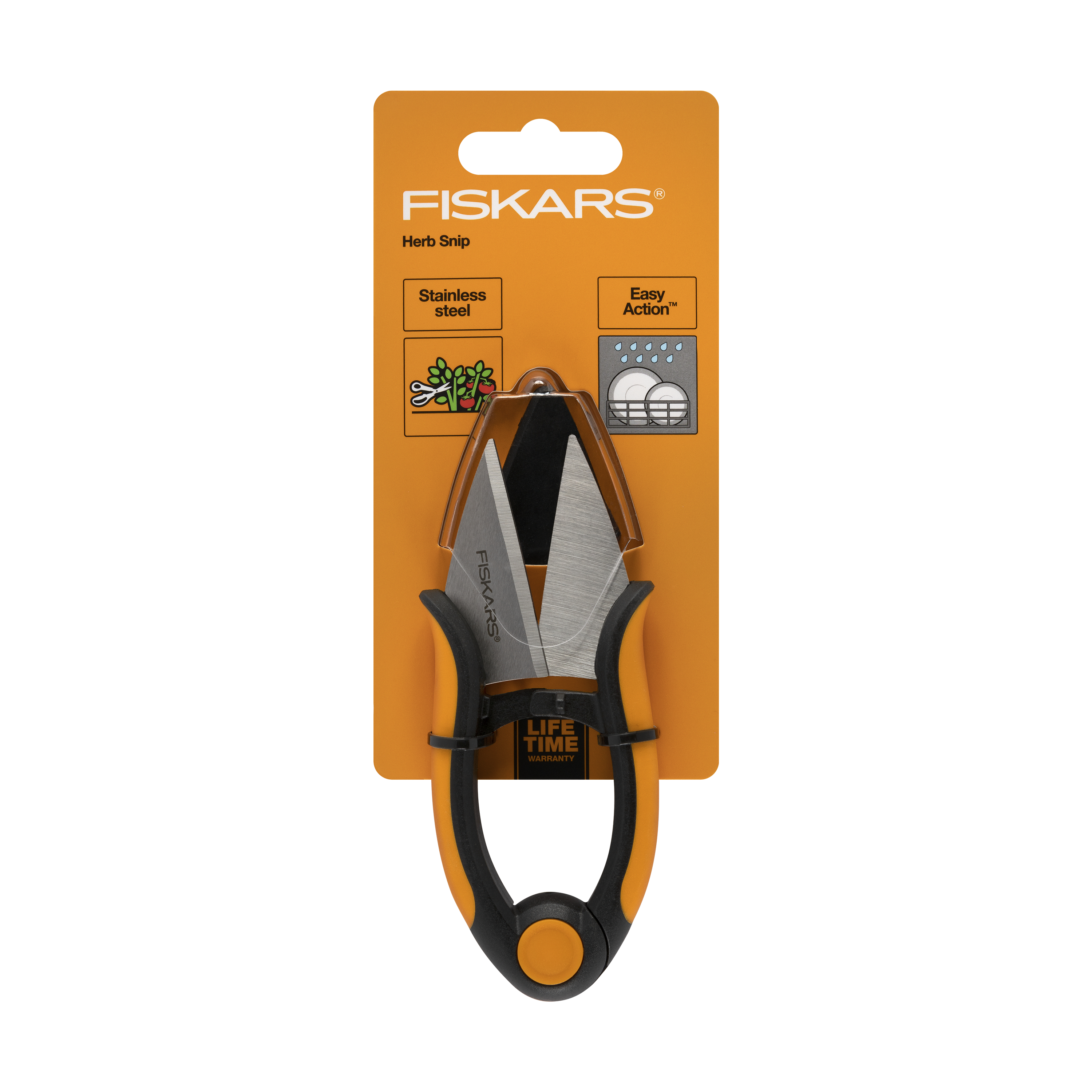 Fiskars Garden Herb Pruning Shears 5 Inch photo 5