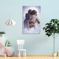 thumbnail image 4 of Christ Jesus Hugging Man Wall Art Decor Jesus Healing Man Bible Canvas Painting Gifts Canvas Painting Poster Wall Art Decorative Picture Prints Modern Decor 16x24inch(40x60cm), 4 of 6