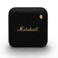 thumbnail image 1 of Marshall Willen Wireless Speaker Bluetooth Outdoor Waterproof Callable Portable Speaker Black, 1 of 5