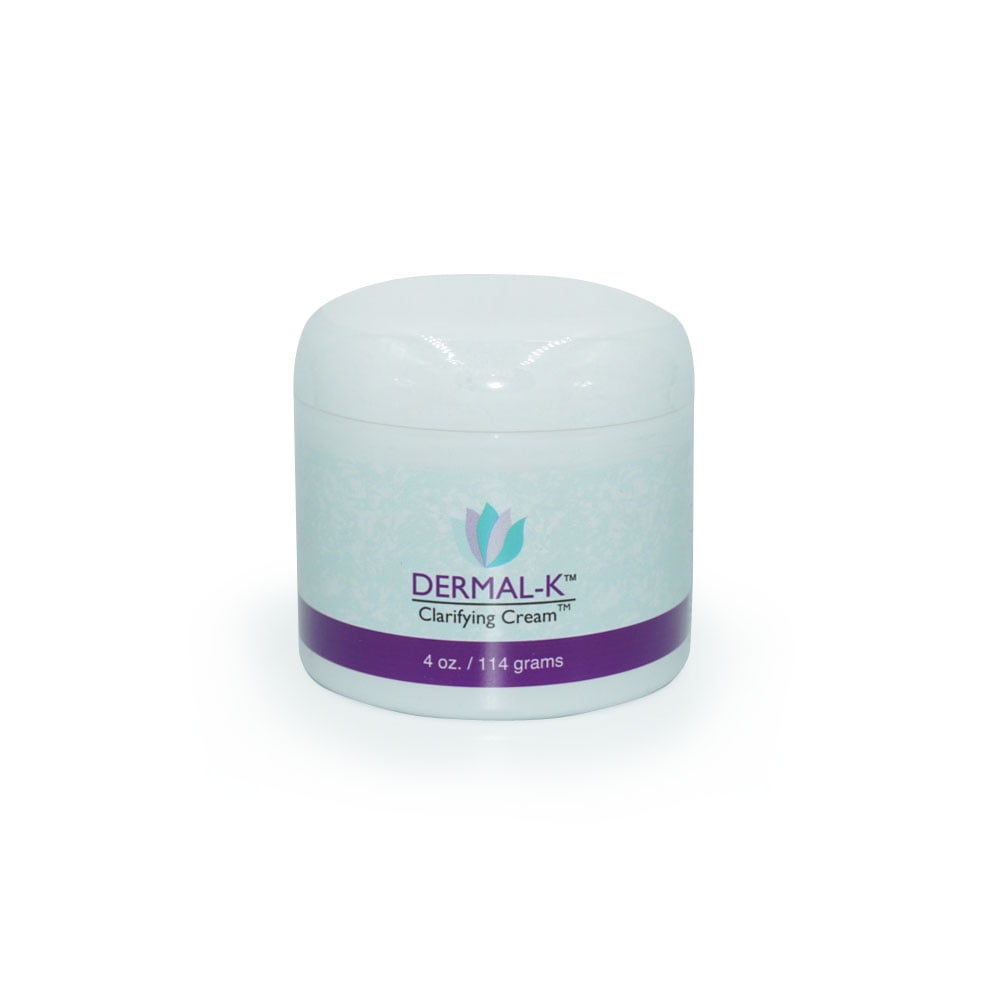 DermalK Vitamin K Cream 4 OZ Hydrating Cream with Antioxidants
