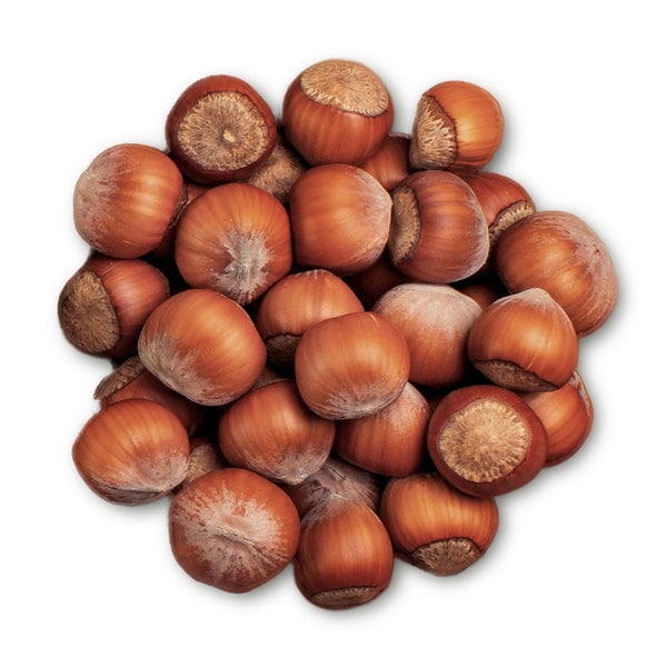 Hazelnuts in Shell, 12 Pounds – Unsalted, Unroasted, Keto, Vegan, Kosher, Bulk Nuts – by Food to Live