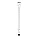 thumbnail image 3 of SuperStroke Traxion Wrap Golf Club Grip, Oversize, Advanced Surface Texture That Improves Feedback and Tackiness, Providing Durability and Comfortability, White, 3 of 3