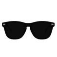 thumbnail image 2 of Lentes de Sol Rivacc Tokyo - Negro Unisex, 2 of 8