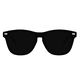 thumbnail image 2 of Lentes de Sol Rivacc Tokyo - Negro Unisex, 2 of 8