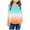 Blue, variant on ZOYOEN Girls Long Sleeve T Shirts- Fashion Crewneck Casual Kids Graphic Tops Blue Size 5-6 Years