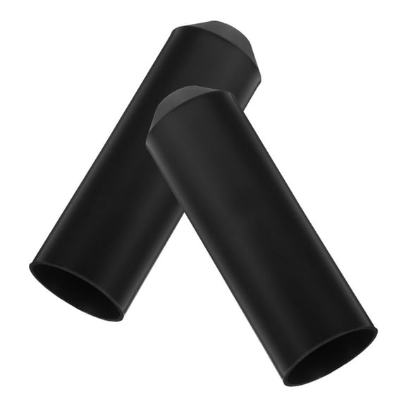 Heat Shrinkable End Caps Wires Electric Cord Covers Tube Insulation Water Proof Tubing