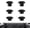 Black, variant on eXtremeRate Black Replacement Swappable Thumbsticks for PS5 Edge Controller, Custom Interchangeable Analog Stick Joystick Caps for PS5 Edge Controller - Controller & Thumbstick Base NOT Included