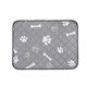 thumbnail image 5 of Almohadillas para orinar lavables e impermeables, almohadillas para orinar lavables para perros, almohadillas de entrenamiento para mascotas, almohadillas reutilizables para orinar para mascotas diseñadas para durar Jadeshay  A, 5 of 5