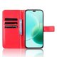 thumbnail image 5 of For Honor 400 Lite PU Leather Case with Strap Crazy Horse Texture Phone Wallet Cover - Black, 5 of 5