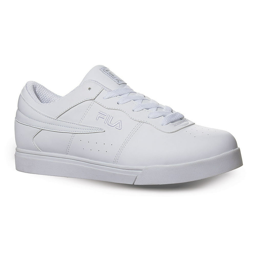 FILA - Fila 1VF80064101 : Men's Vulc 13 Low White Sneakers (8.5 D(M) US ...