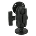 thumbnail image 3 of Double Socket Arm, Double Ball Mount Aluminum Alloy Nylon  for Tablets, 3 of 7