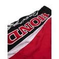 thumbnail image 3 of Honda Racing Men's Sport Mesh Red Shorts by Urban Outfitters (Small, Red), 3 of 10