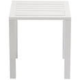 thumbnail image 3 of Meridian Furniture Maldives Outdoor Patio End Table, 3 of 7