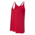 thumbnail image 2 of Bella + Canvas Women's Slouchy Fit Tank Top 8838, 2 of 5