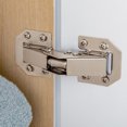 thumbnail image 6 of Franklin Brass H01068k-B Full Inset Concealed Euro Cabinet Door Hinge - Nickel, 6 of 6