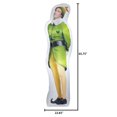 thumbnail image 3 of Warner Brothers 6ft Photoreal Buddy the Elf Inflatable, 3 of 3