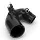 thumbnail image 3 of Kit de manguera de admisión de silicona de repuesto para Fiat Abarth 500 595 695 1.4L TurboJet 2008 a 2023 negro, 3 of 6