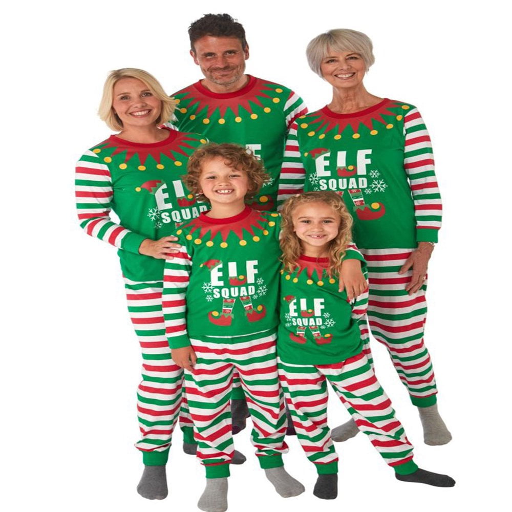 Elf squad pjs deals