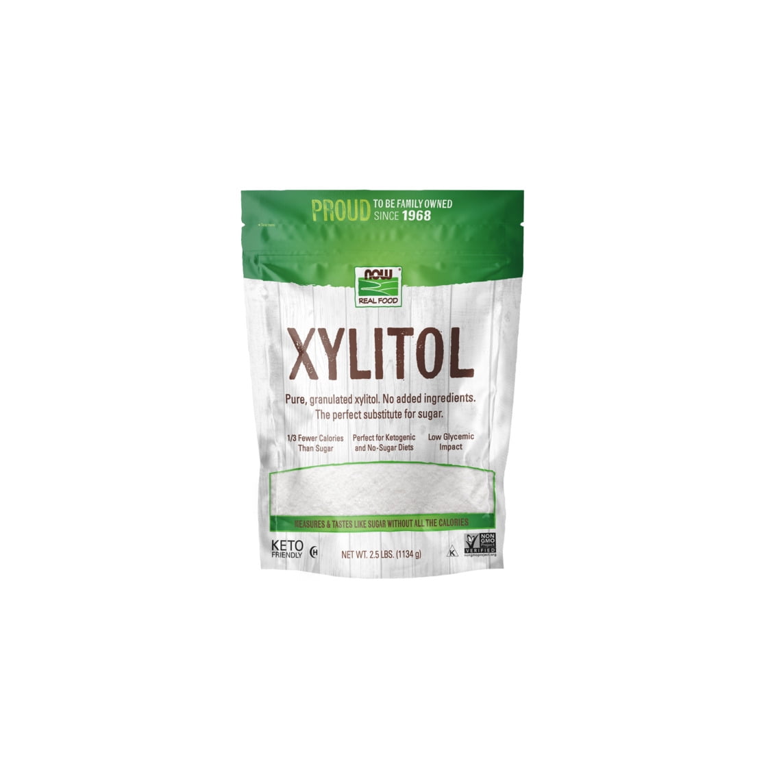 Total Sweet Xylitol Sweetener (225g) - Best Health Food Shop - View #10
