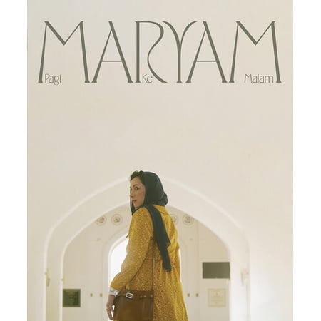 Maryam Pagi Ke Malam (Blu-ray) Liminal Films Drama