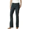 Levi Strauss Signature - Women's Low-Rise Bootcut Jeans