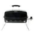 thumbnail image 1 of Expert Grill 17.5” 10,000 BTU Portable Table Top Propane Gas BBQ Grill, Black, GBT2210W-C, 1 of 11