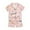 A145-Yellow, variant on XZNPDUCQ Toddler Girls Summer Outfit Print Short Sleeve T-Shirt Top with Elastic Shorts 2Pcs Cartoon Print kids For 6 12 18 24 Months 2T 3T 4T 5T Dailywear Beige，3-4 Years