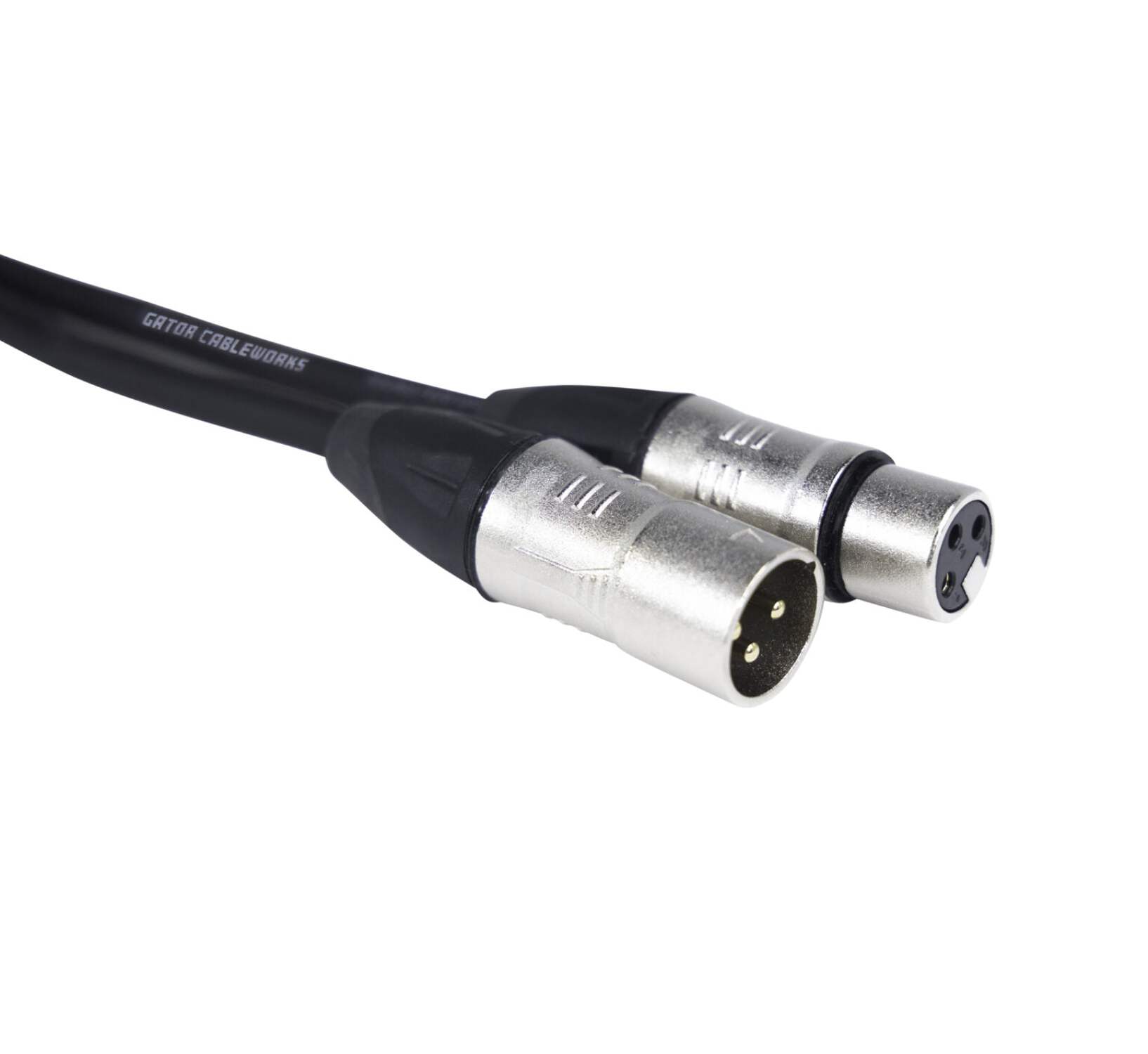 Backline Series 20 Foot XLR Microphone Cable