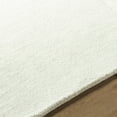 thumbnail image 6 of Hauteloom Thina Wool Living Room, Bedroom Area Rug - Contemporary - Off White, White - 2' x 3', 6 of 8