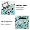 thumbnail image 3 of Pofeuu Sea Life Print Luggage Suitcase Cover Protector Luggage Washable Covers Aesthetic for 18/24/28/32 inch Luggage（No luggage included）-Small, 3 of 7