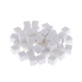thumbnail image 4 of guohui 6x50Pieces Square Edge Blank Dices D6 Six Sided RPG Gaming Dice Gift White, 4 of 9