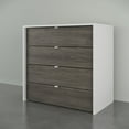thumbnail image 1 of Nexera 4-Drawer Chest, 1 of 3