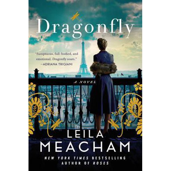 Pre-Owned Dragonfly (Hardcover) 153873222X 9781538732229
