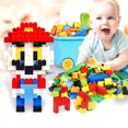 thumbnail image 3 of XinLe Building Blocks for Kids Toddlers 300 Piece Large Classic Building Bricks Set for Kids of All Ages Basic STEM Toys Gift Compatible with All Major Brands Gifts for Children, 3 of 8