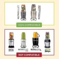 thumbnail image 3 of Tasses de Remplacement pour Nutribullet (Grande 24 Onces) (Lot de 2), 3 of 4