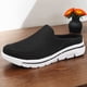 thumbnail image 4 of Zapatos para Sin Cordones Mulas Hombre Malla Espalda Abierta Con Soporte El, 4 of 9