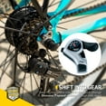 thumbnail image 6 of SWAGTRON EB9 Electric City Bike With Shimano 7 SPD Cruiser-Style eBike for Women, 6 of 7