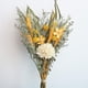 thumbnail image 3 of 3x Hermoso ramo de flores secas naturales Planta de Arreglo de bricolaje para, 3 of 7