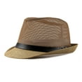 thumbnail image 5 of Vintage British Style Panama Hat: Unisex and See-Through for All Occasions, 5 of 8
