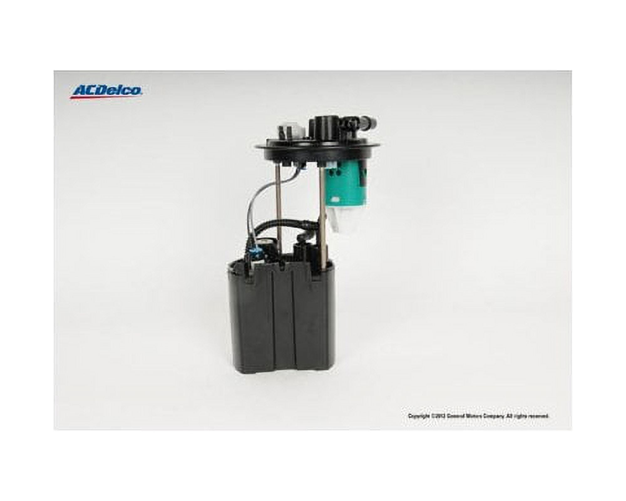 AC Delco M10060 Fuel Pump, Electric OE Replacement