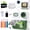 Green, variant on ALLJOY Instant Print Kids Camera with 64GB SD Card 1080P HD Digital Video Camera Toy for Toddler Kids, Christmas Birthday Gift for Girls Ages 3-12