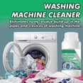 thumbnail image 4 of Linnome Washing Machine Tank Cleaning Powder Deep Descaling Agent Odor Neutralizer Hygiene Maintenance for Laundry Appliance Use, 4 of 5