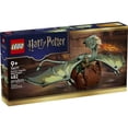 thumbnail image 4 of LEGO Harry Potter Norbert: Hagrid's Baby Dragon - Collectible Building Toy for Boys & Girls, Ages 9+ - Kids Bedroom or Desk Decor - Gift for Fans - 76477, 4 of 9